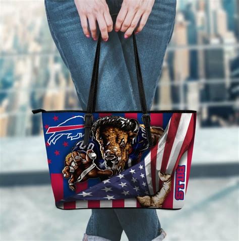 Official Buffalo Bills Purses, NFL Handbags, Wristlets, Bills